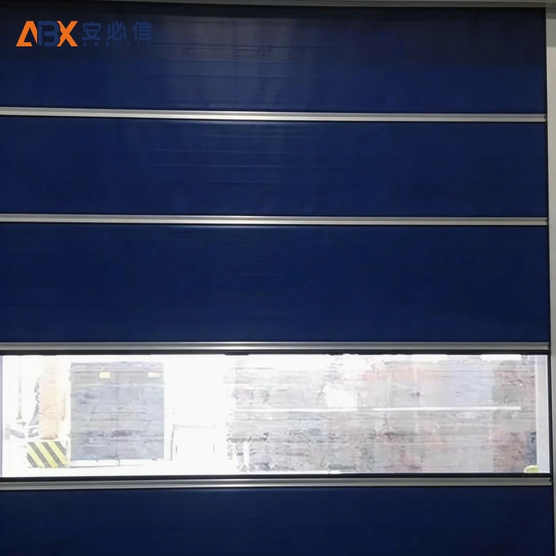 齐齐哈尔快速卷帘门