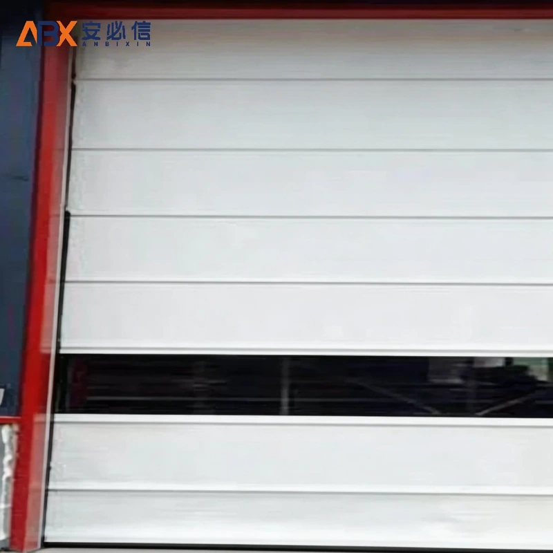 齐齐哈尔工业快速门